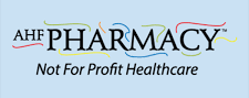AHF RX Logo